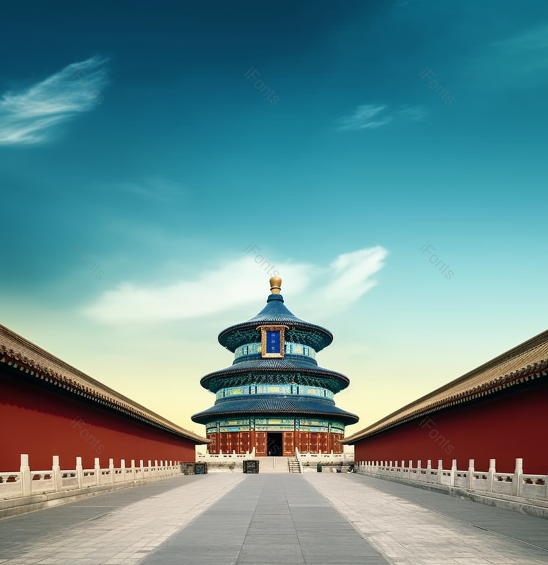 北京天坛都市风光建筑传统文化古老的著名景点,高清,摄影图,摄影图片,图片大全,摄影图免费下载